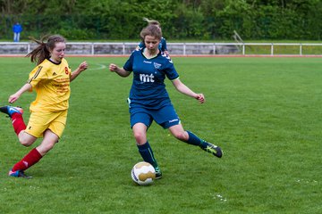 Bild 219 - B-Juniorinnen VfL Oldesloe - JSG S�dtondern : Ergebnis: 2:0
